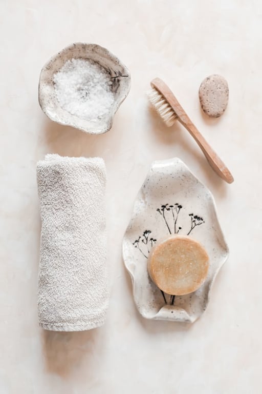 Jade Roller & Gua Sha Set