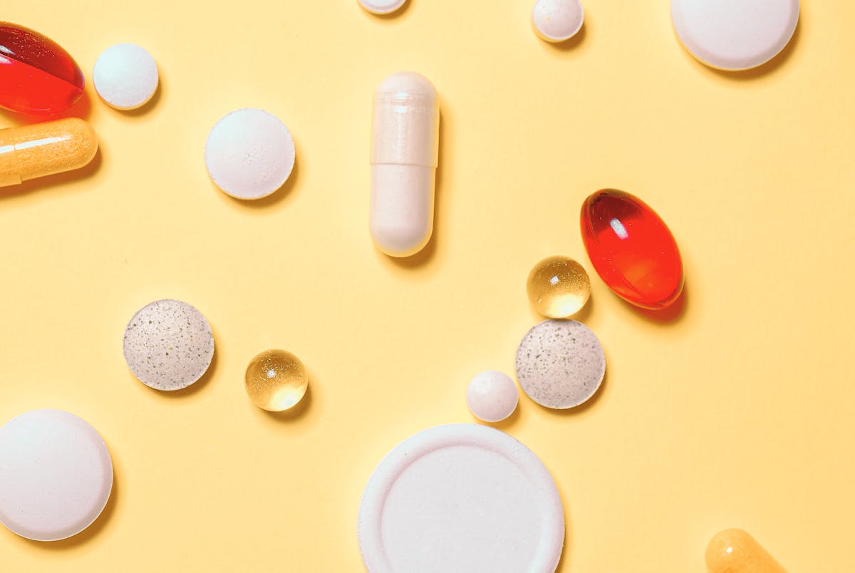Vitamins & Supplements