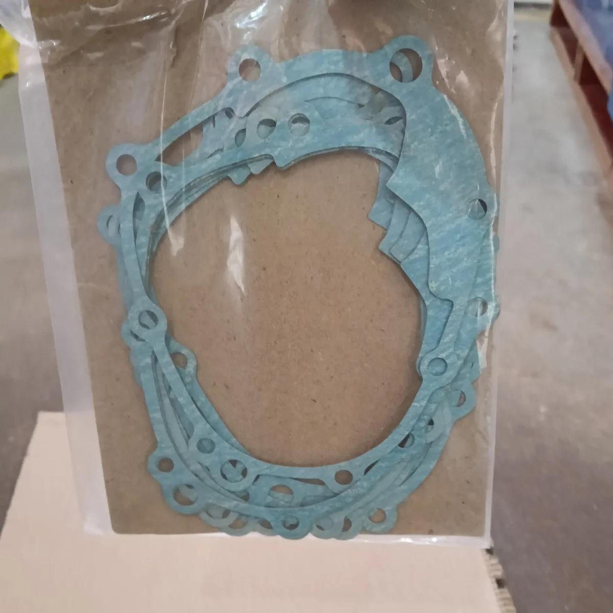GEAR BOX PACKING RAY