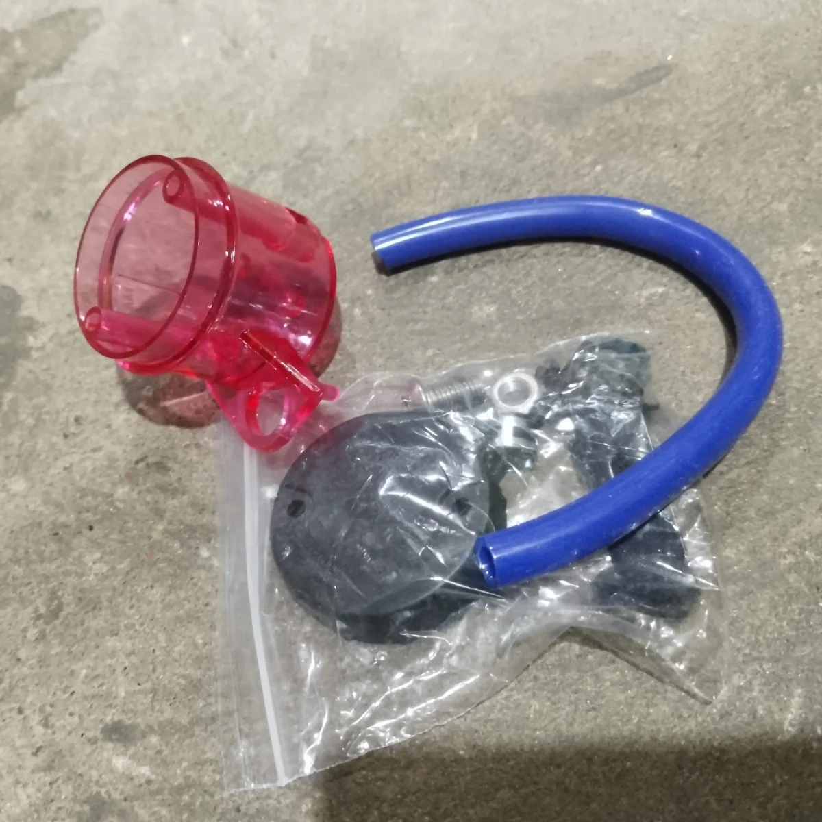 Brembo Can Universal All Bike Sutaible Red 2
