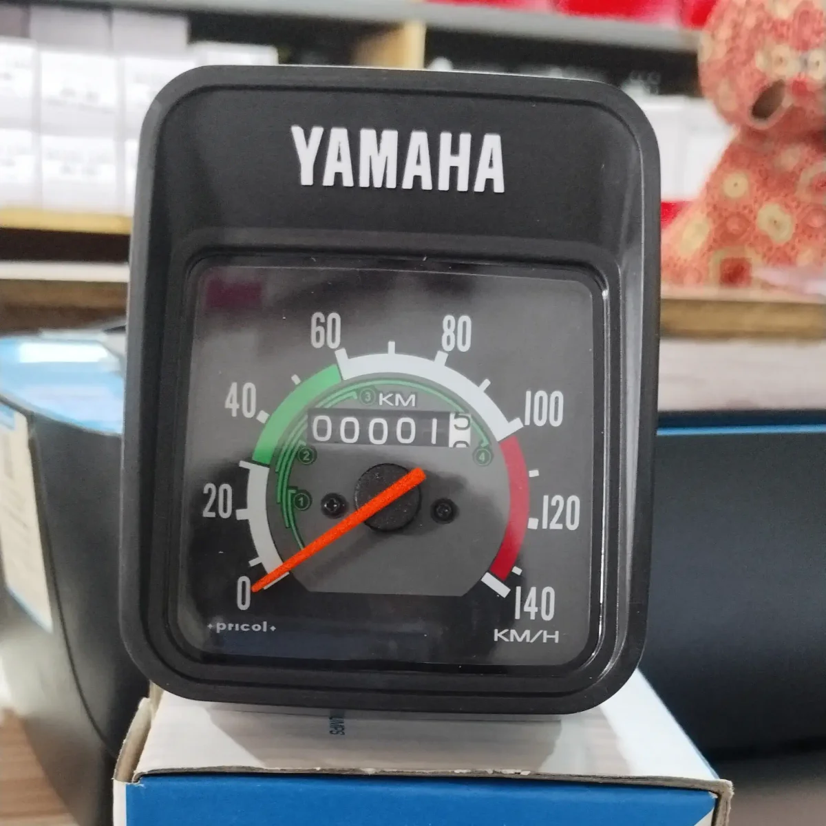 Rx Meter Assy Oem