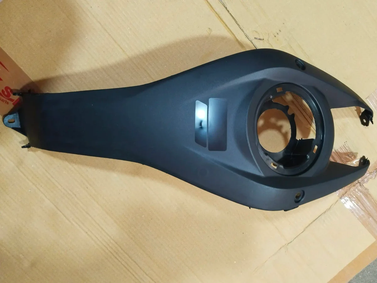 FZ V3 TANK COVER ASSY. BLUE 2