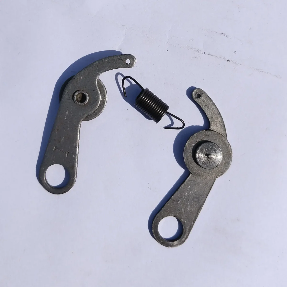 GEAR STOPPER PATTI RX100 SET 1
