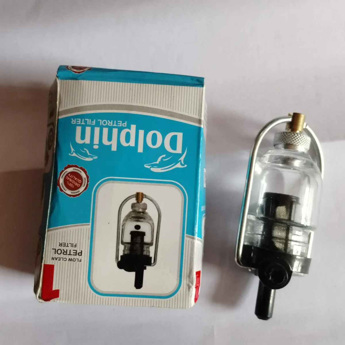PETROL FILTER UNIVERSAL