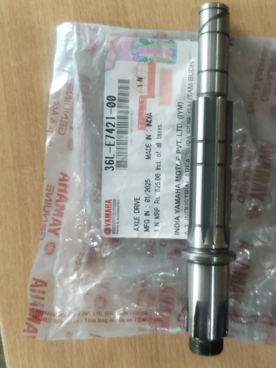 AXLE DRIVE RX SERIES ALL MODEL 2