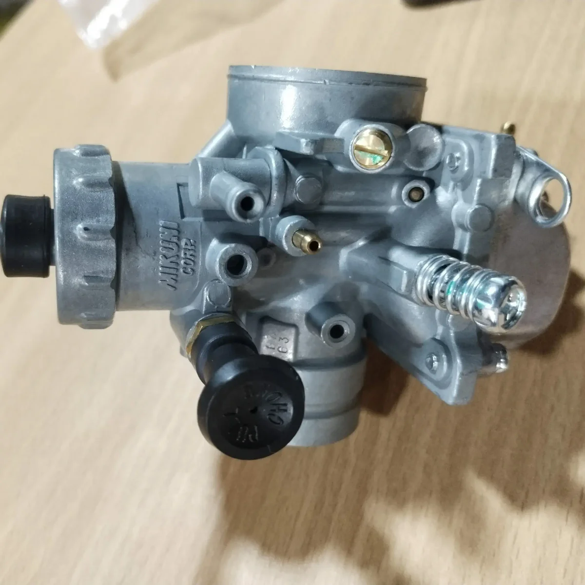 RX135/RXZ CARBURETTOR ASSEMBLY( MIKUNI)