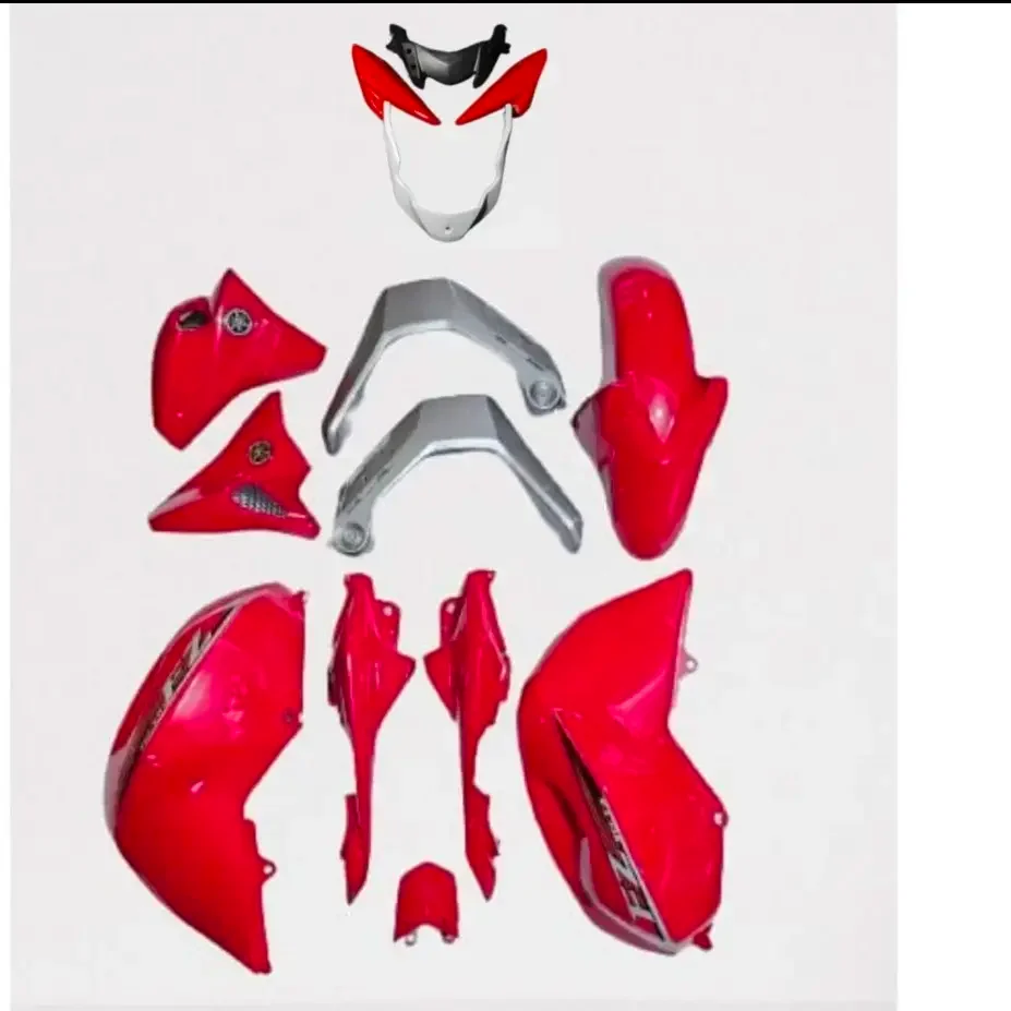 FZ V2 BODY KIT RED COLOUR