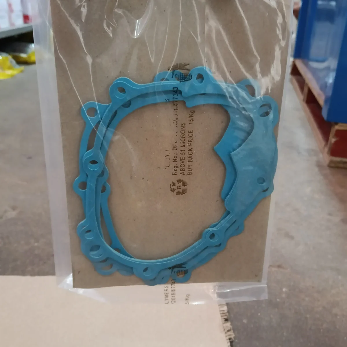 MAGNET PACKING RAY 2