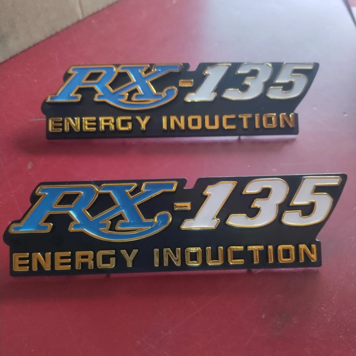 RX135 MONOGRAM FANCY TYPE 2