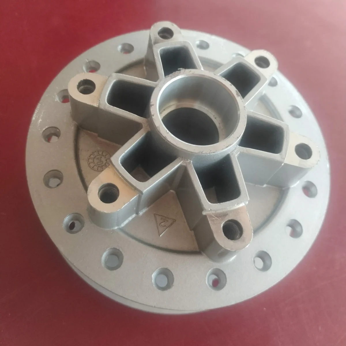 FRONT DISK HUB RX SERIES FULL SETUP 2