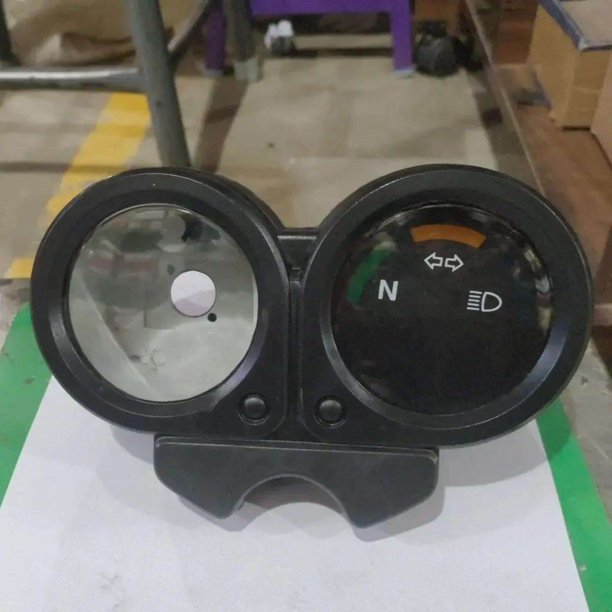 METER CASE CRX -S CRXS 857