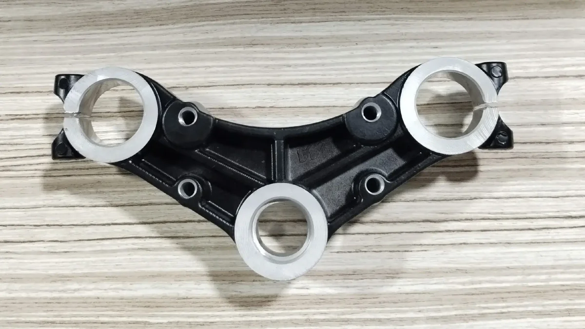 HANDLE TEE PLATE RX SERIES 2