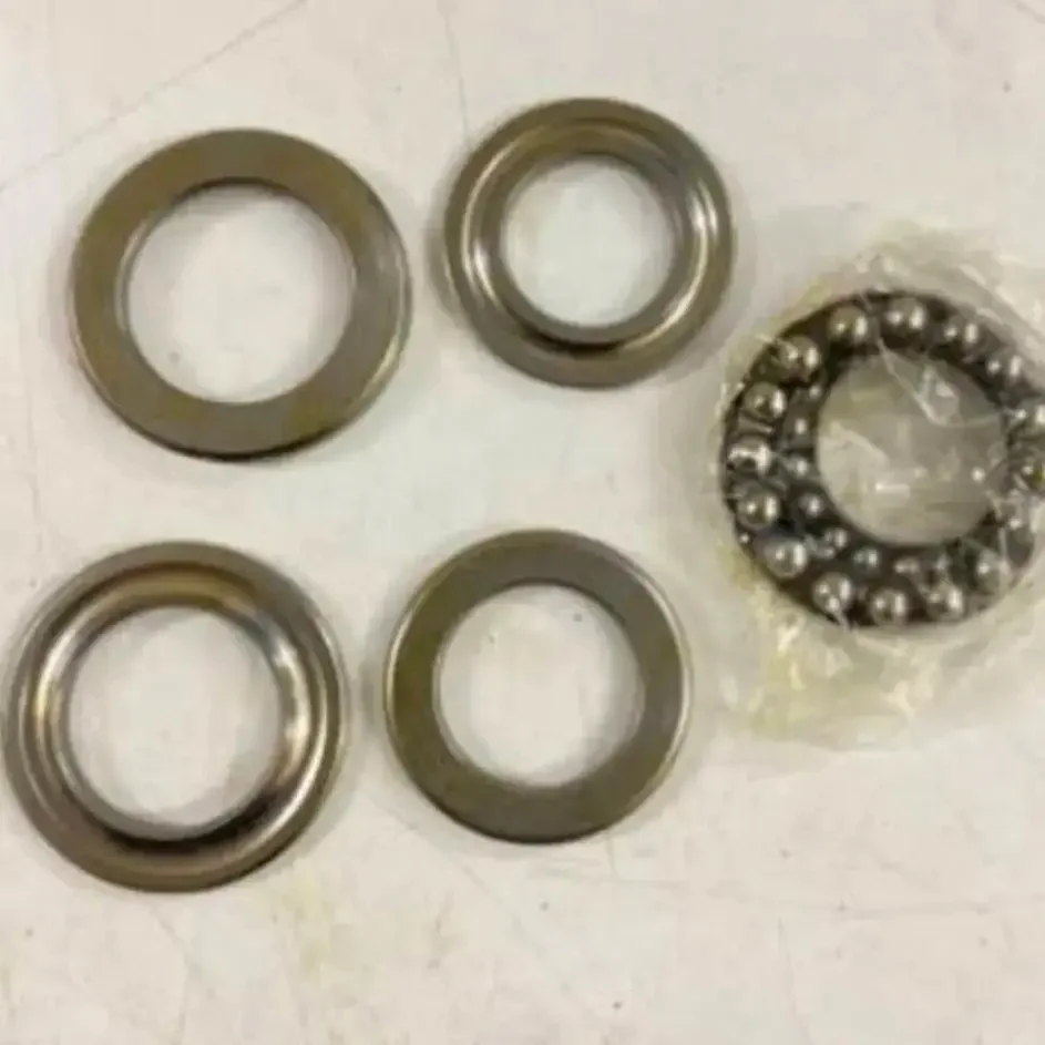 STEERING RACER SET (WITH BALLS)CONE SET (RX.366A)
