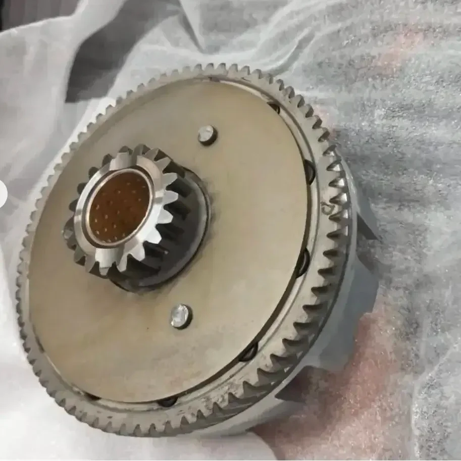 RX KING /RX135/ RXZ CLUTCH BELL Assy with primary gear ORIGINAL
