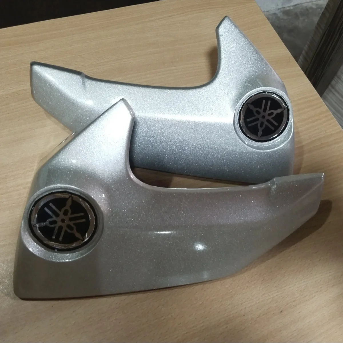 FZV1  TPFC COLOUR SILVER 2