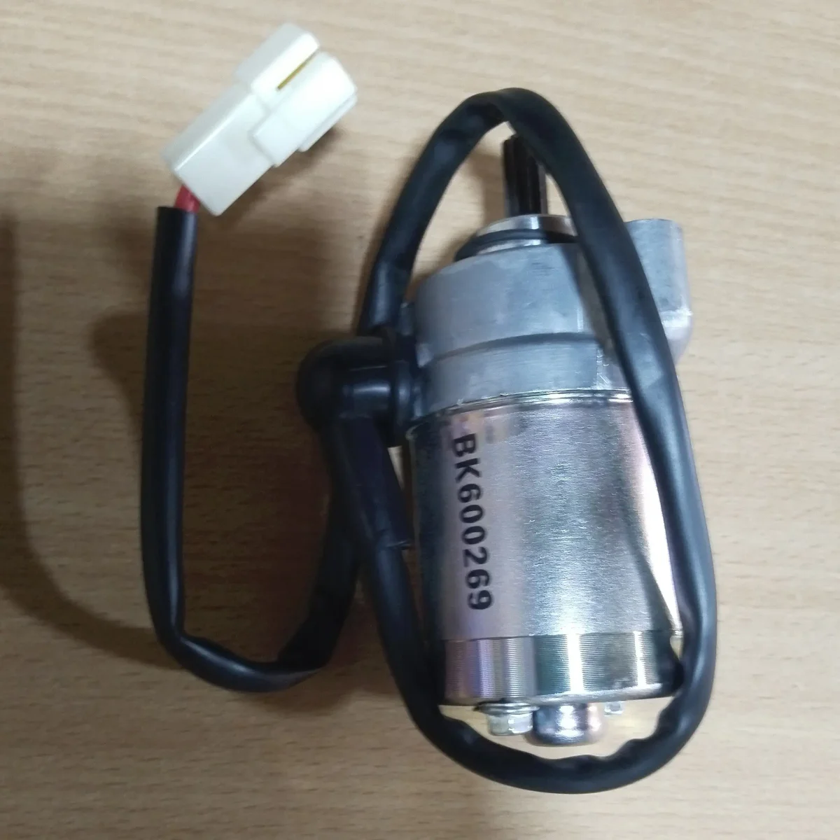 R15  SELF MOTOR ASSEMBLY
