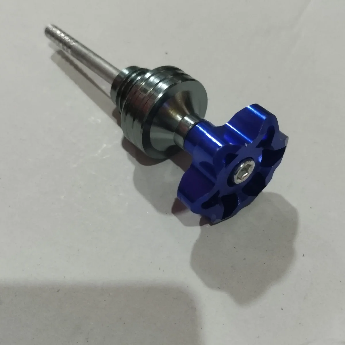 OIL CAP CNC TYPE RX SERIES