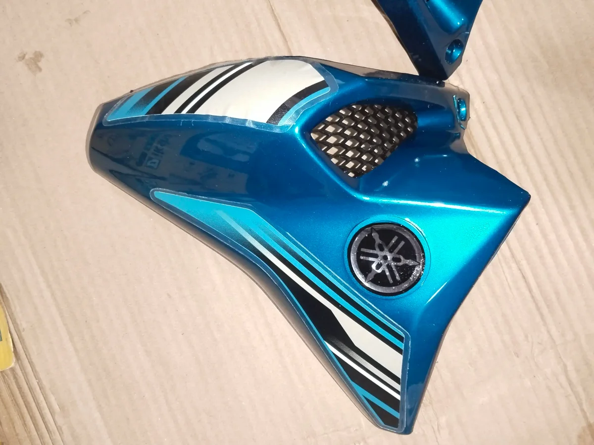 FZ V2 T.P.F.C  CYAN BLUE 2