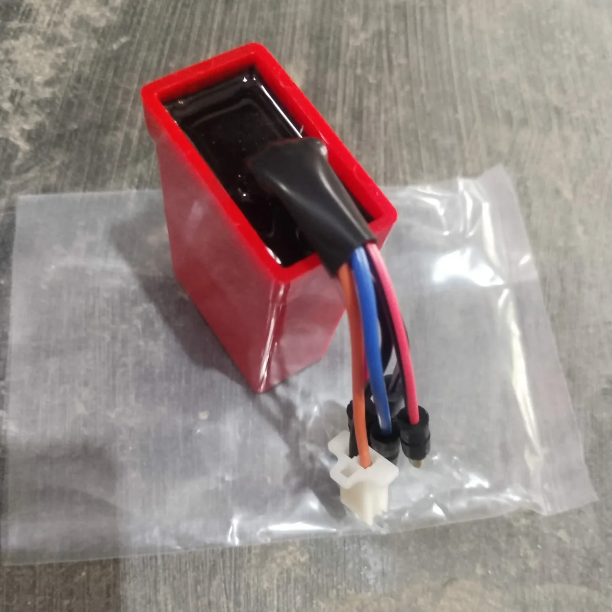 CDI UNIT RX KING 6 WIRE IMPORTANT 2