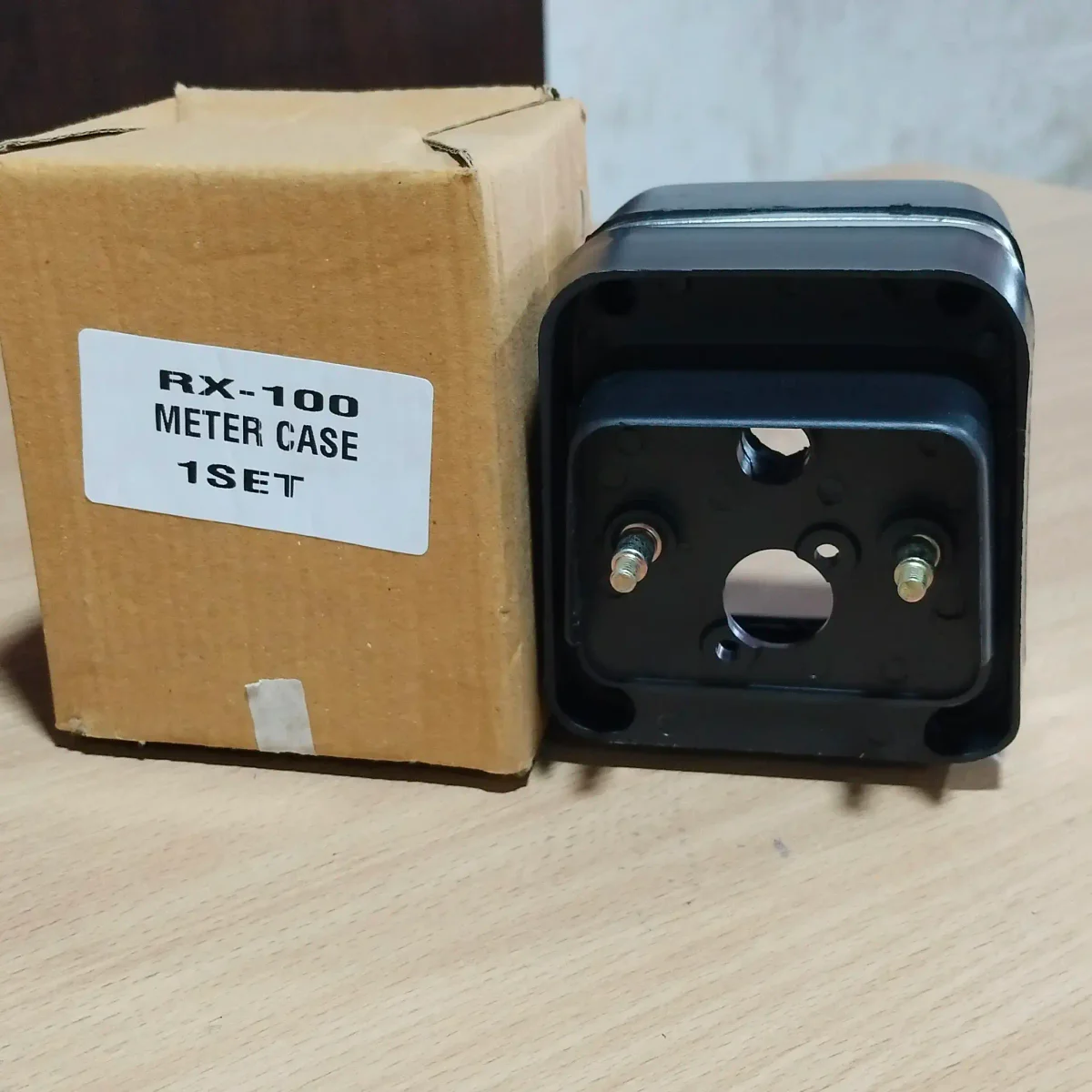 RX100/135/RXZ METER BOX