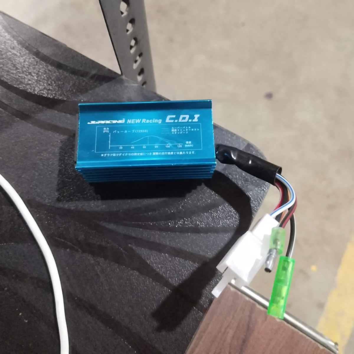 RACING CDI RX SERIES 2