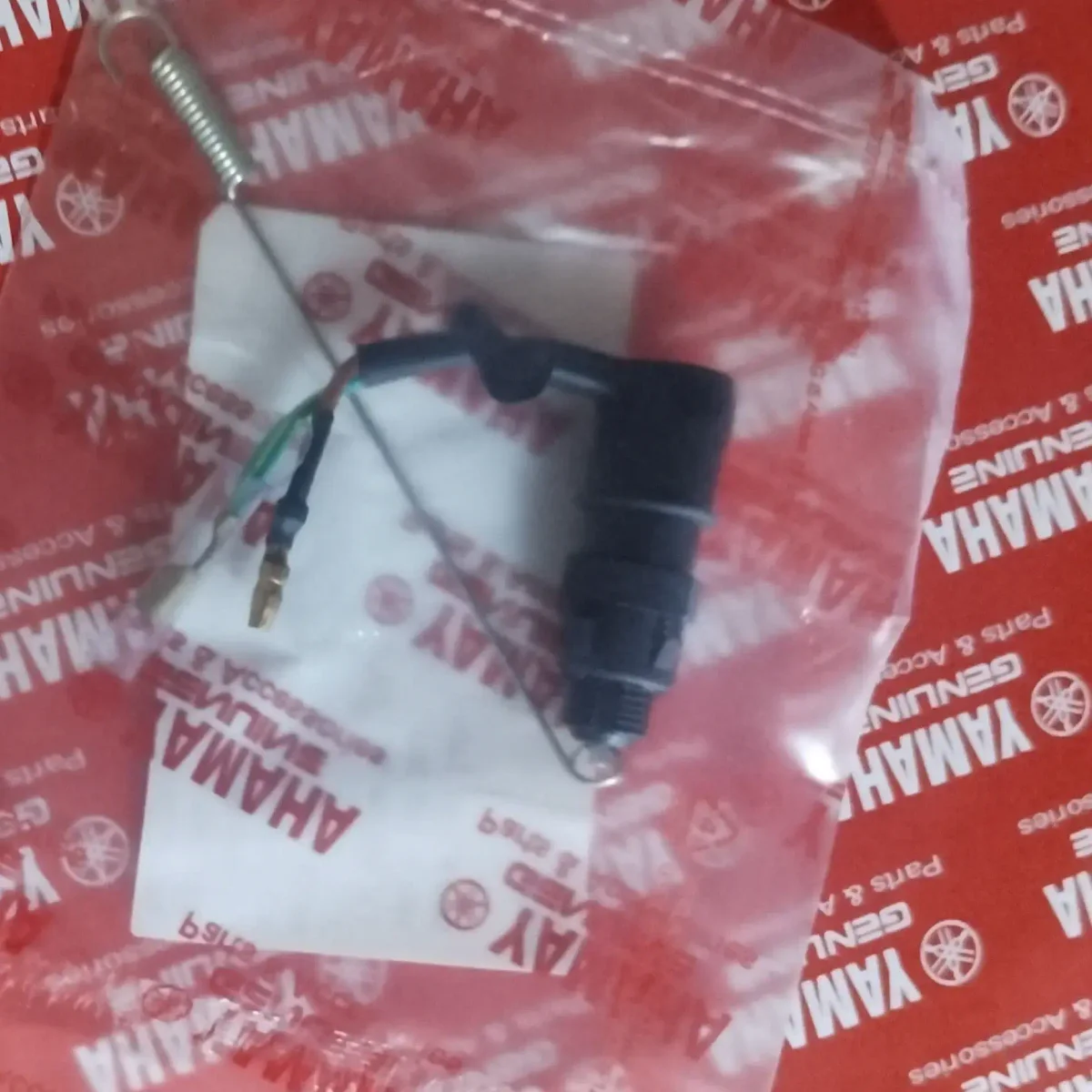 REAR BRAKE LIGHT SWITCH RX100/RX135/RXZ