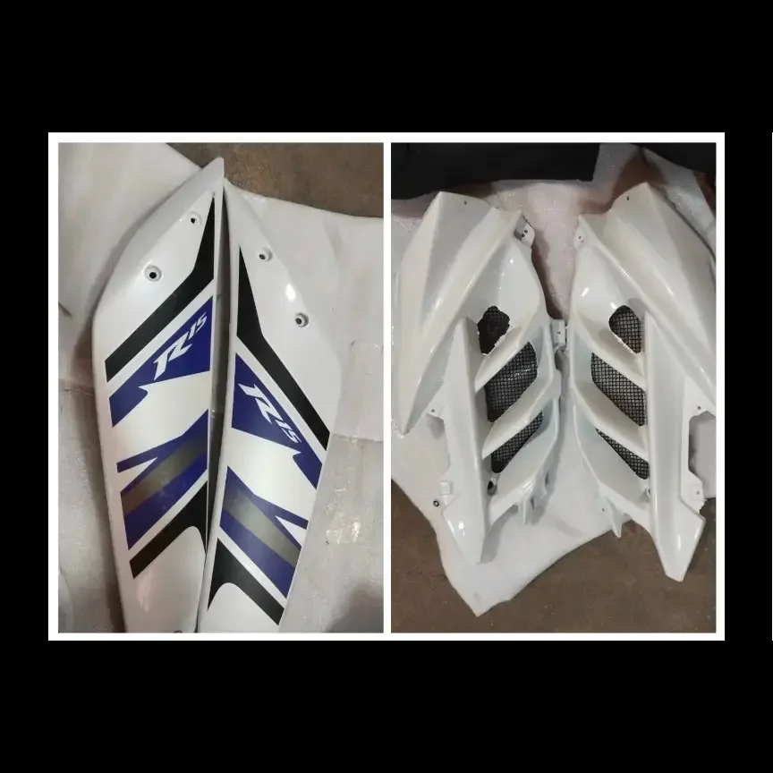 R15 V2 BODY KIT WHITE/BLUE 2