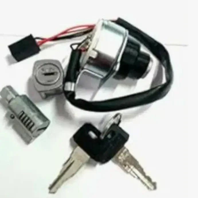 P/T/CAP W/COMMEN KEY LOCK SET (RX.272)