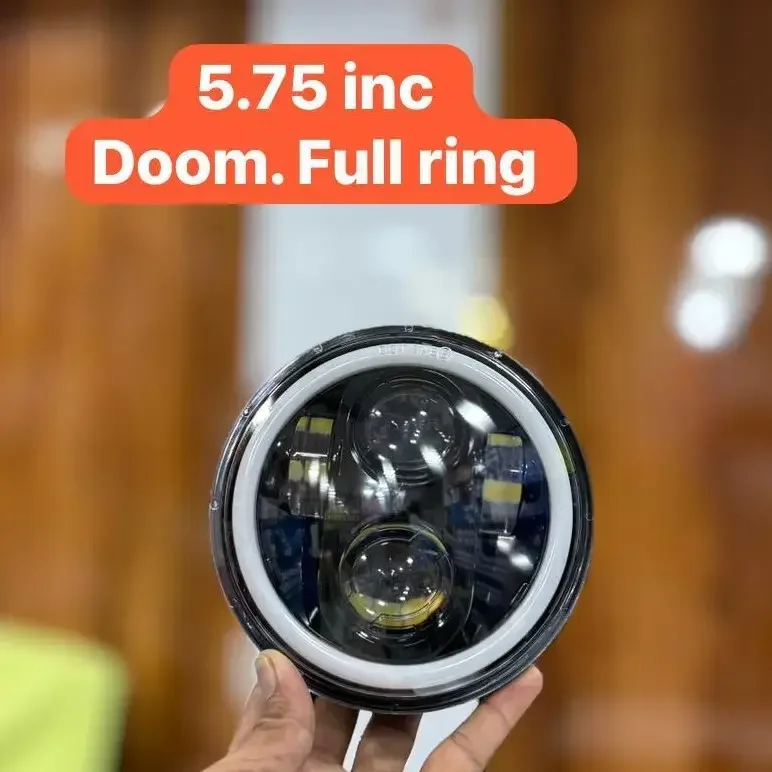 Led Head Light Rx100 Full Ring