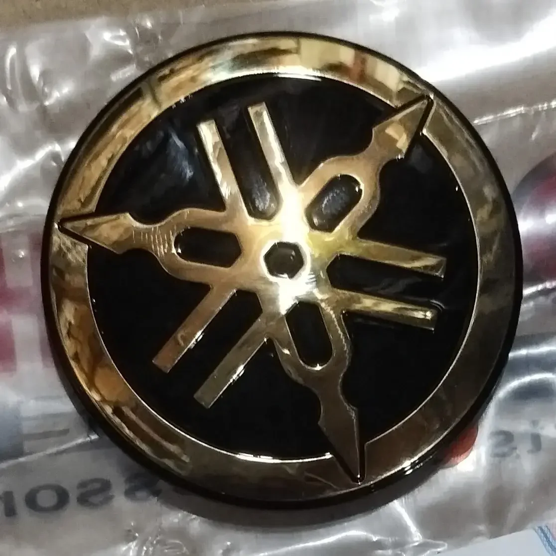 EMBLEM YAMAHA MT V1 V2 R15 2