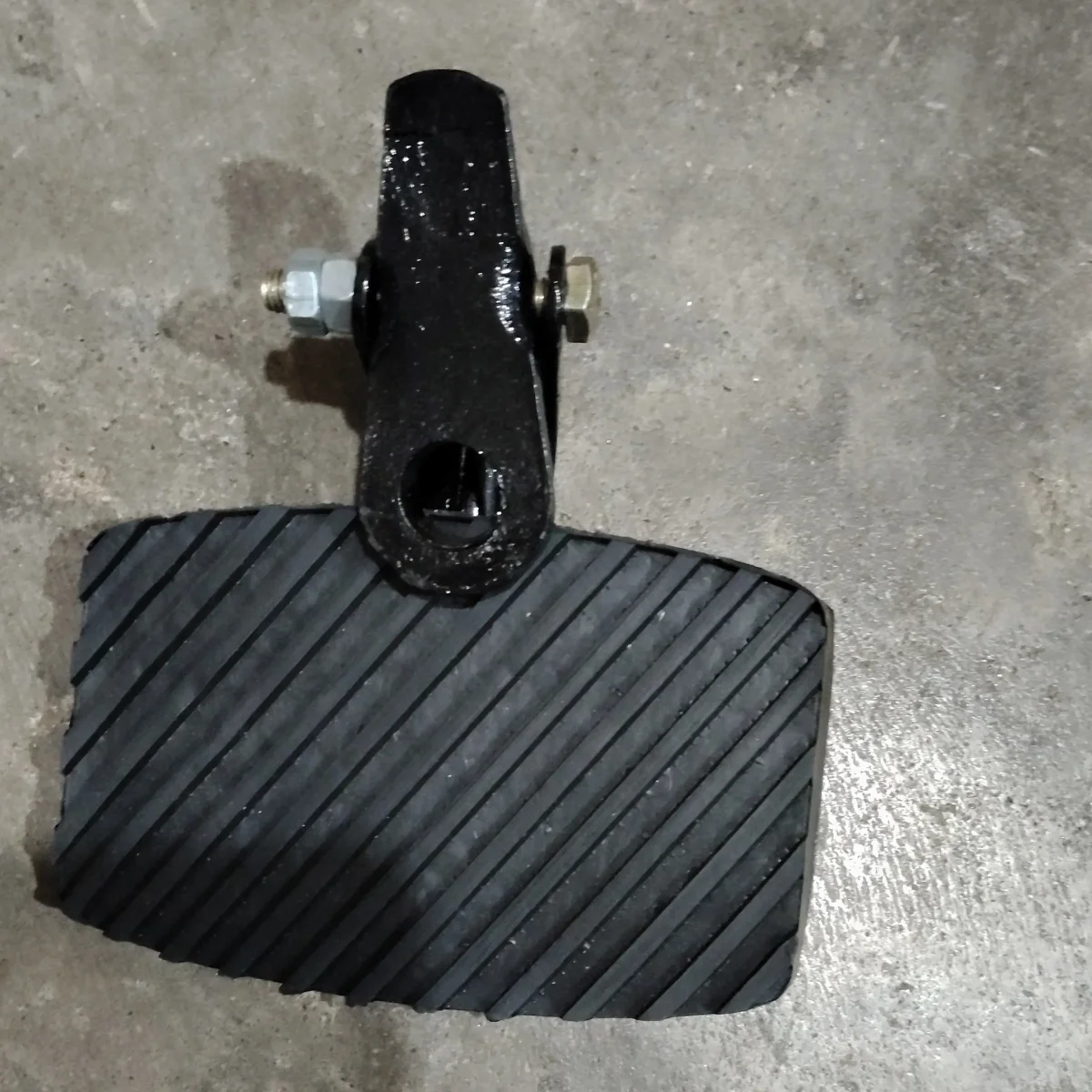 Rx footrest 2