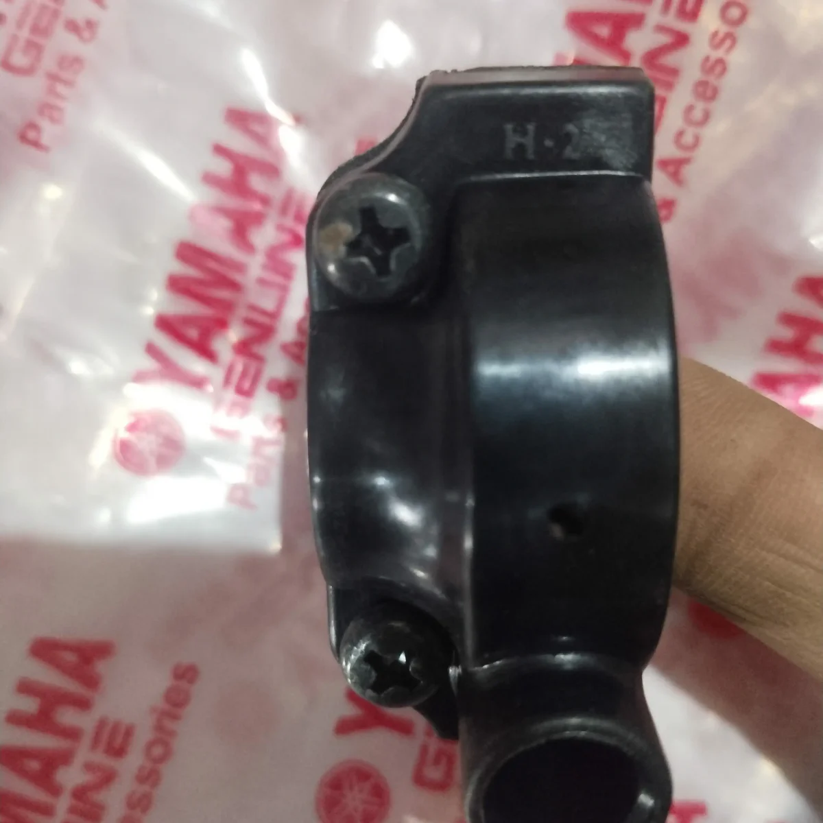Accelerator mounting Pvc Rx Series OE 2