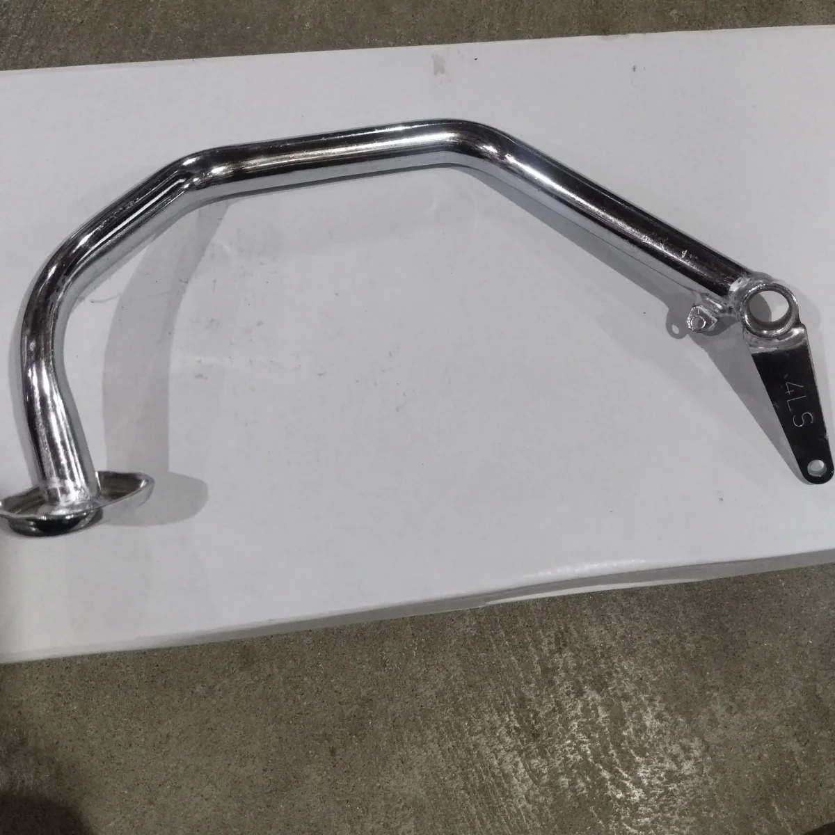 Brake Pedal Crux Ybx 2