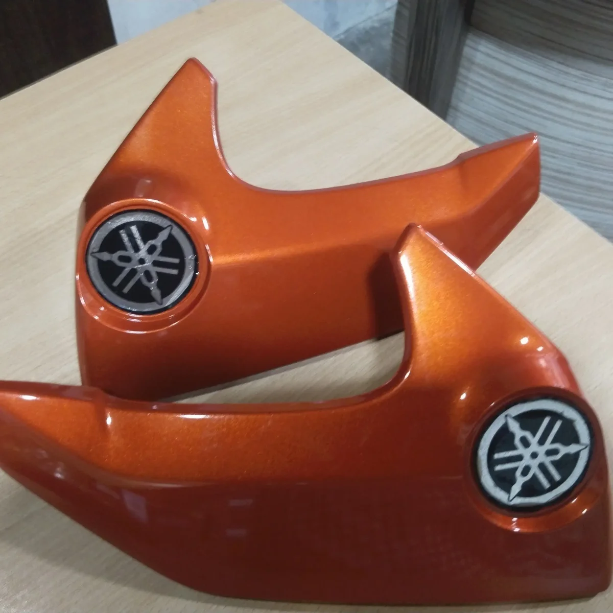 FZV1 TPFC ORANGE