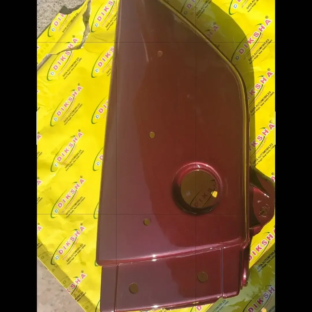 SIDE PANEL RX100 WINE RED 2
