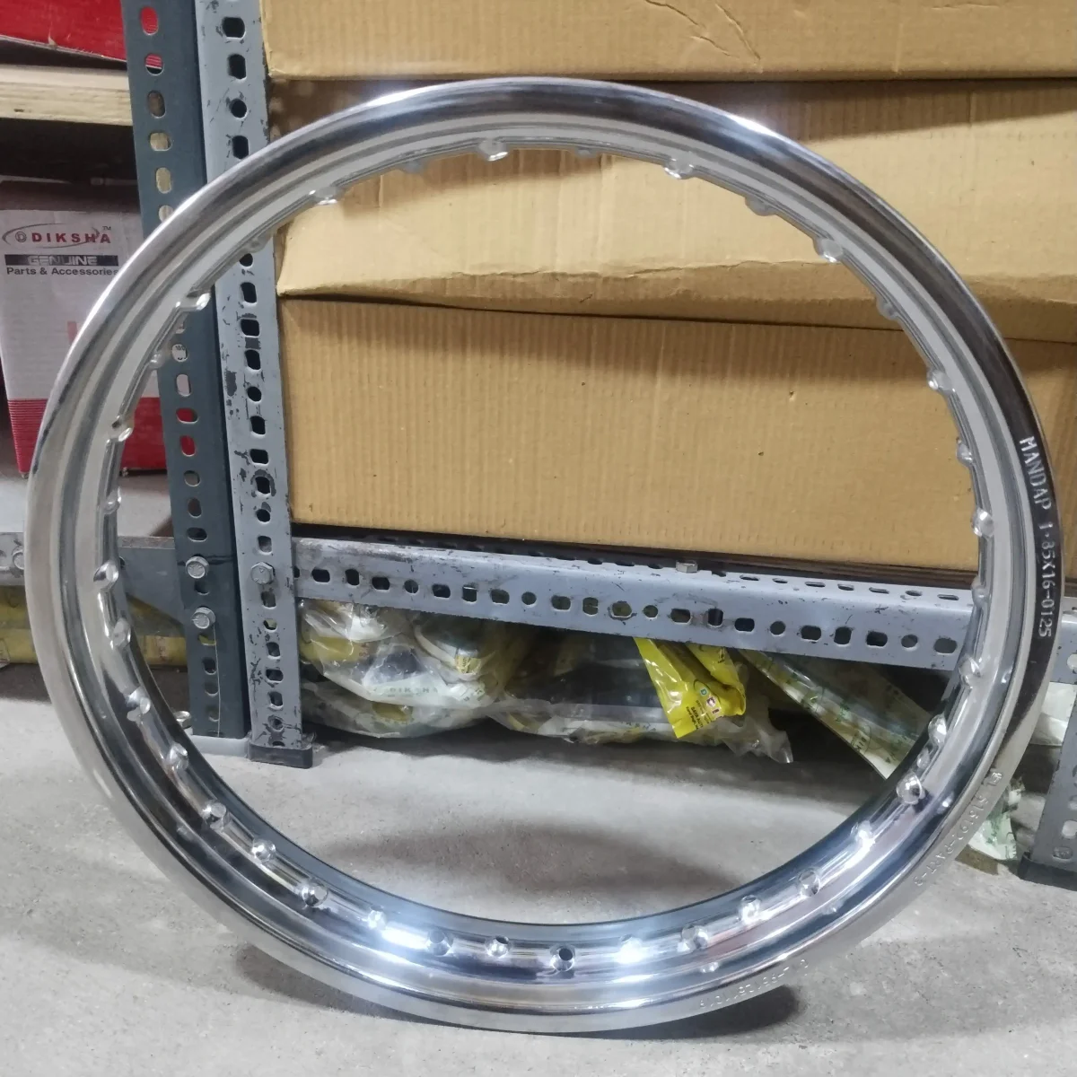 YEZDI WHEEL RIM 16 SIZE