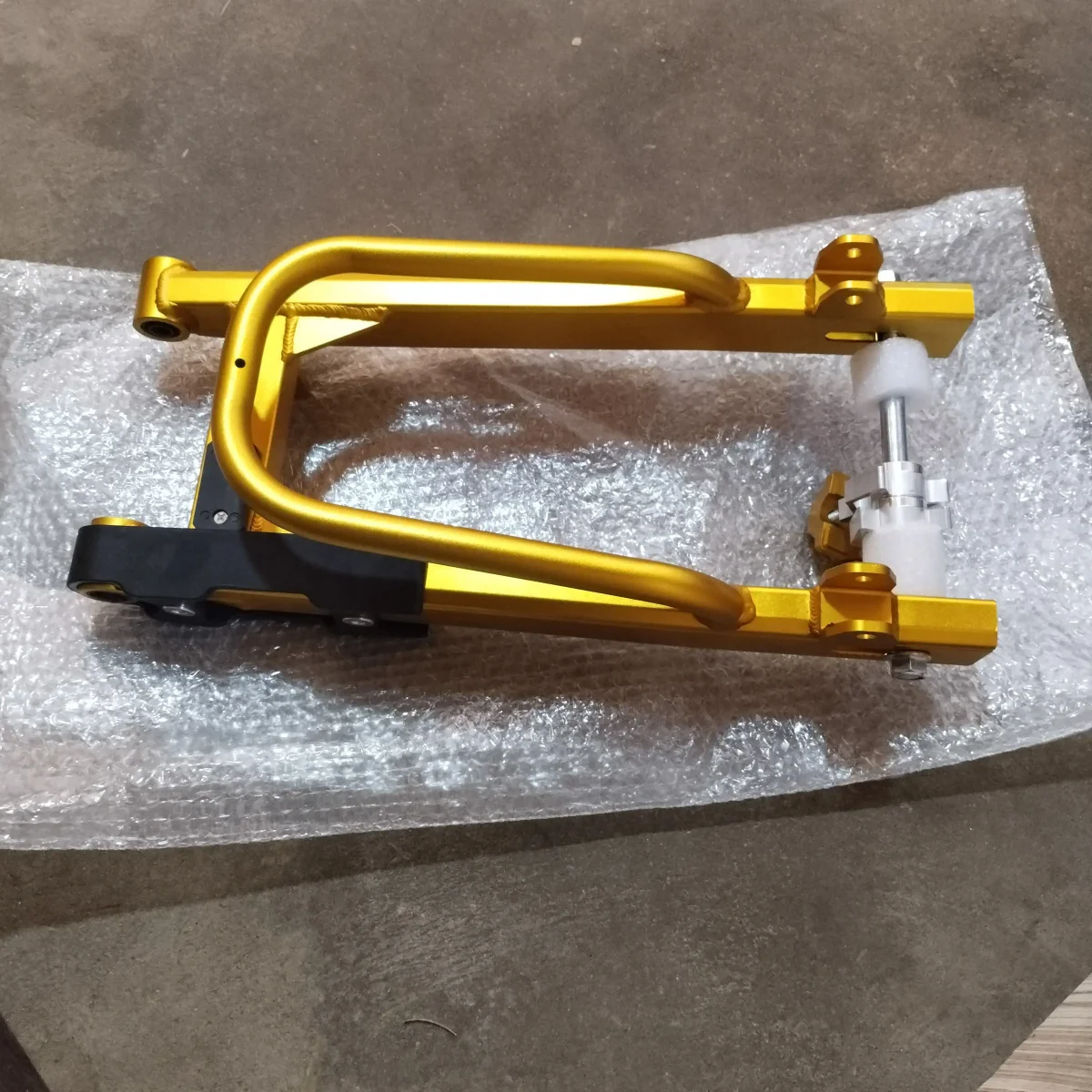 Alluminium swingarm Rx Series important 2