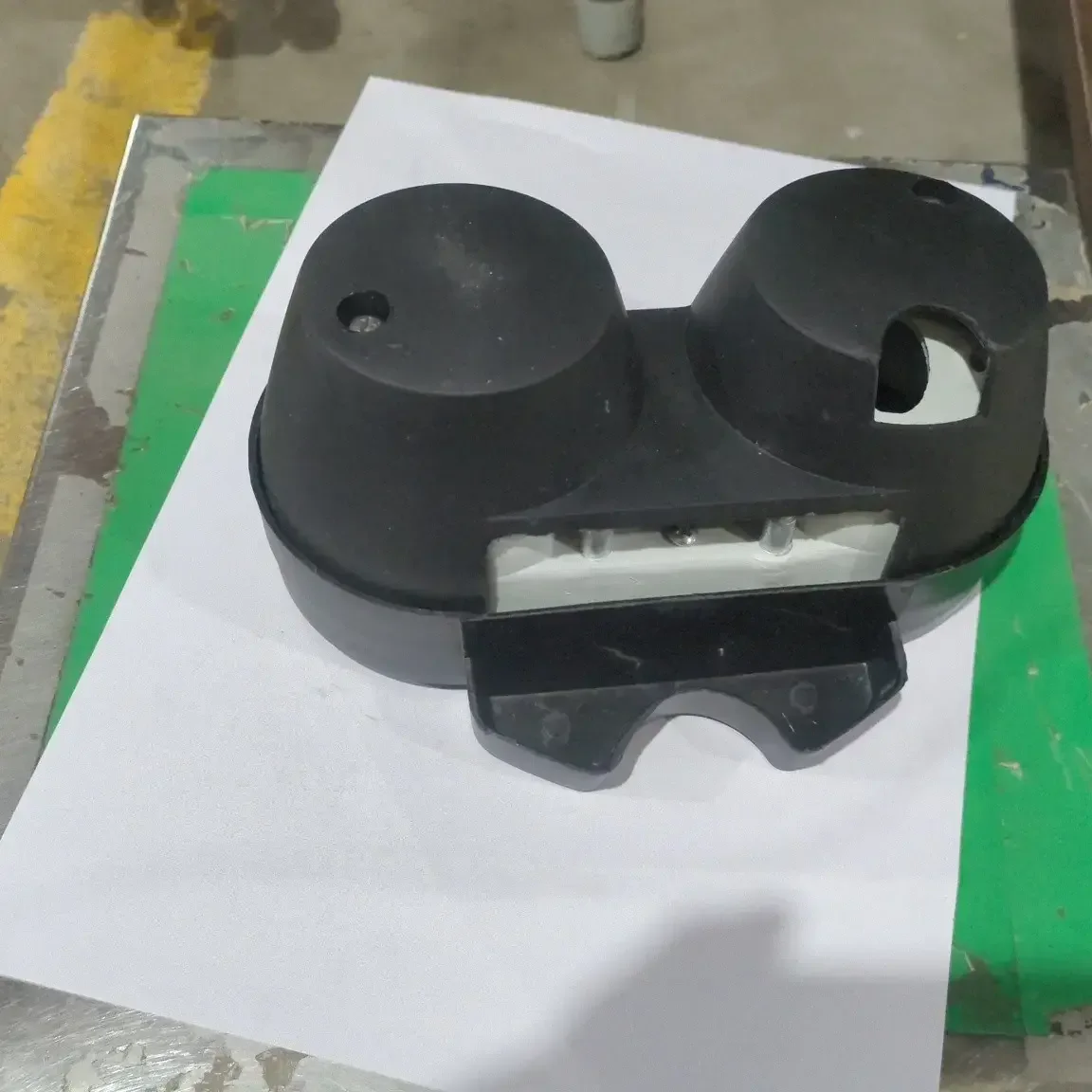 METER CASE  CRX OLD 2