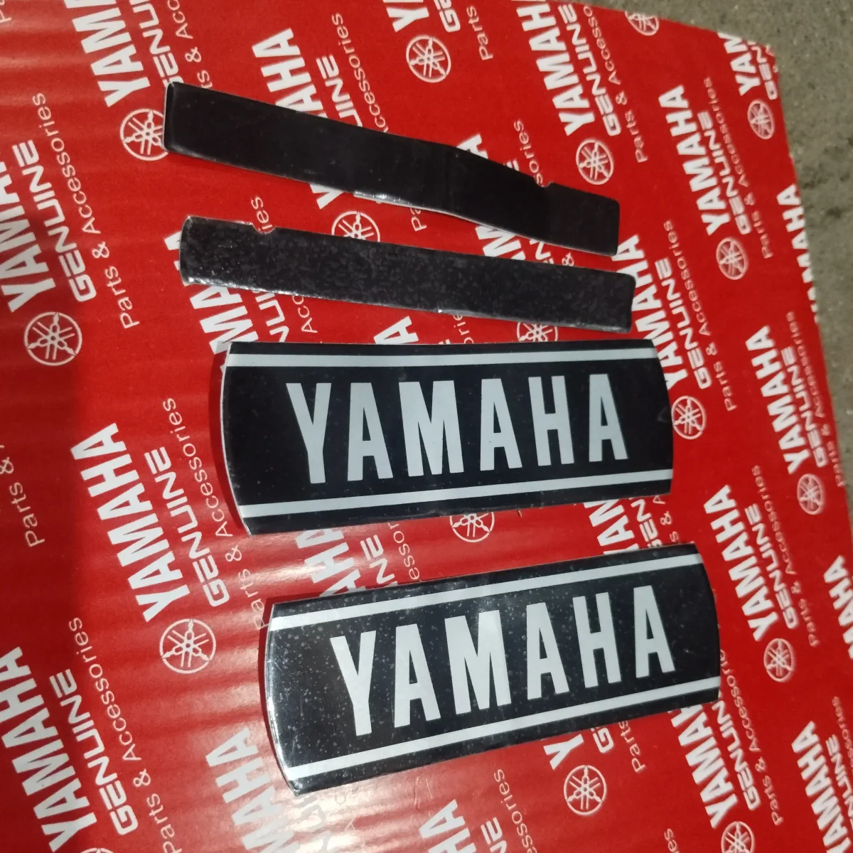 Engine Case Sticker kit Rx Series
