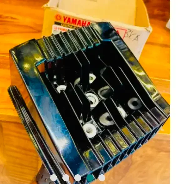Cylinder head rx king 2