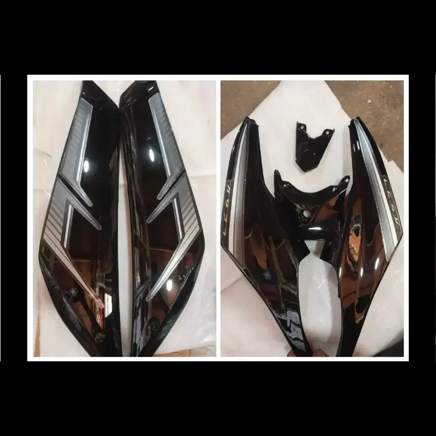 R15 V2 BODY KIT BLACK/GREY 2