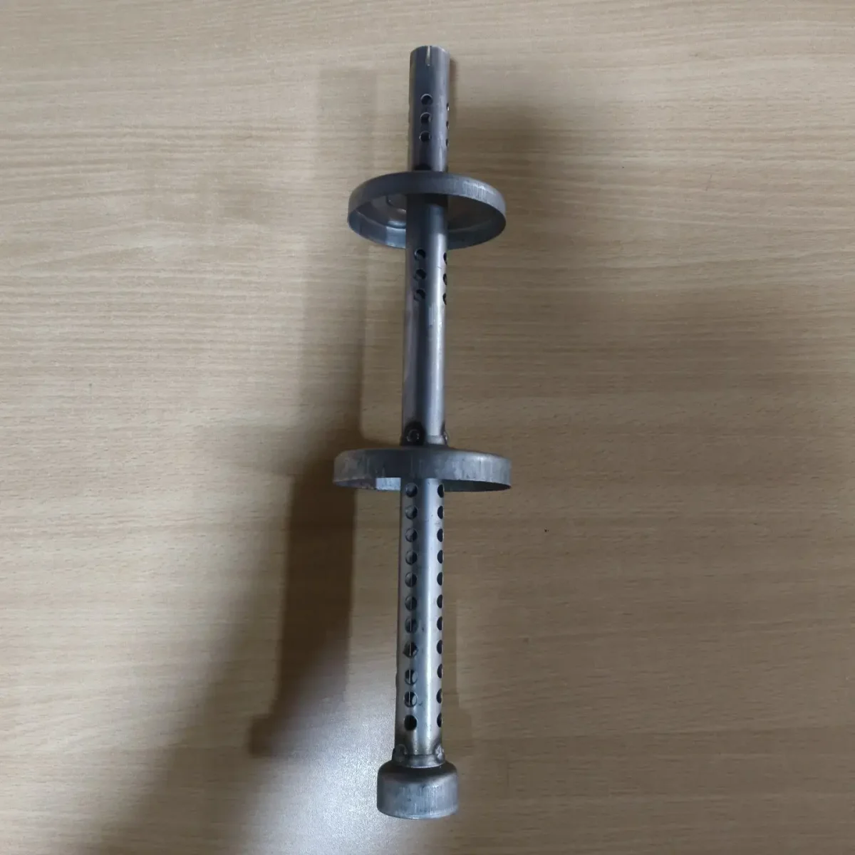 SUZUKI SILENCER MUFFLER 2 CUP
