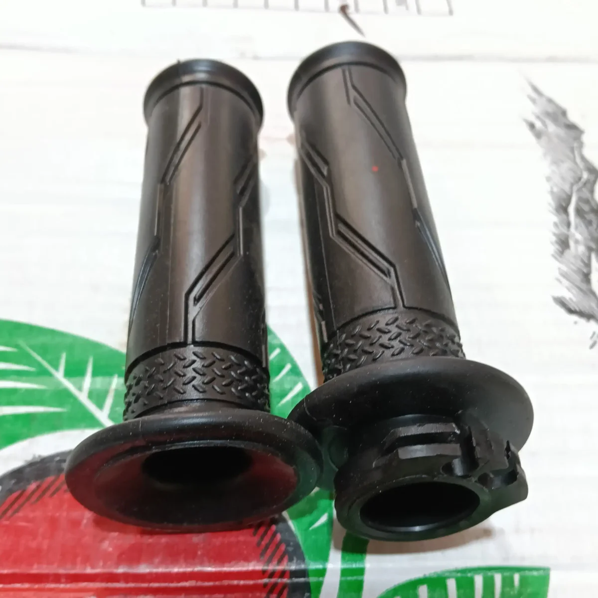 HANDLE GRIP SET RAY FASCINO
