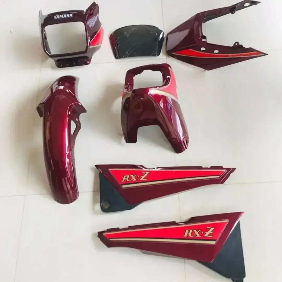 FULL BODY KIT (MAROON) (RXZ.687M) 2