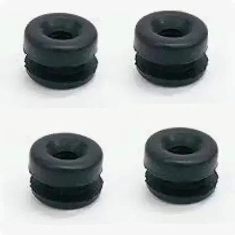 SIDE PANEL RUBBER (SET/4) (RX.342)