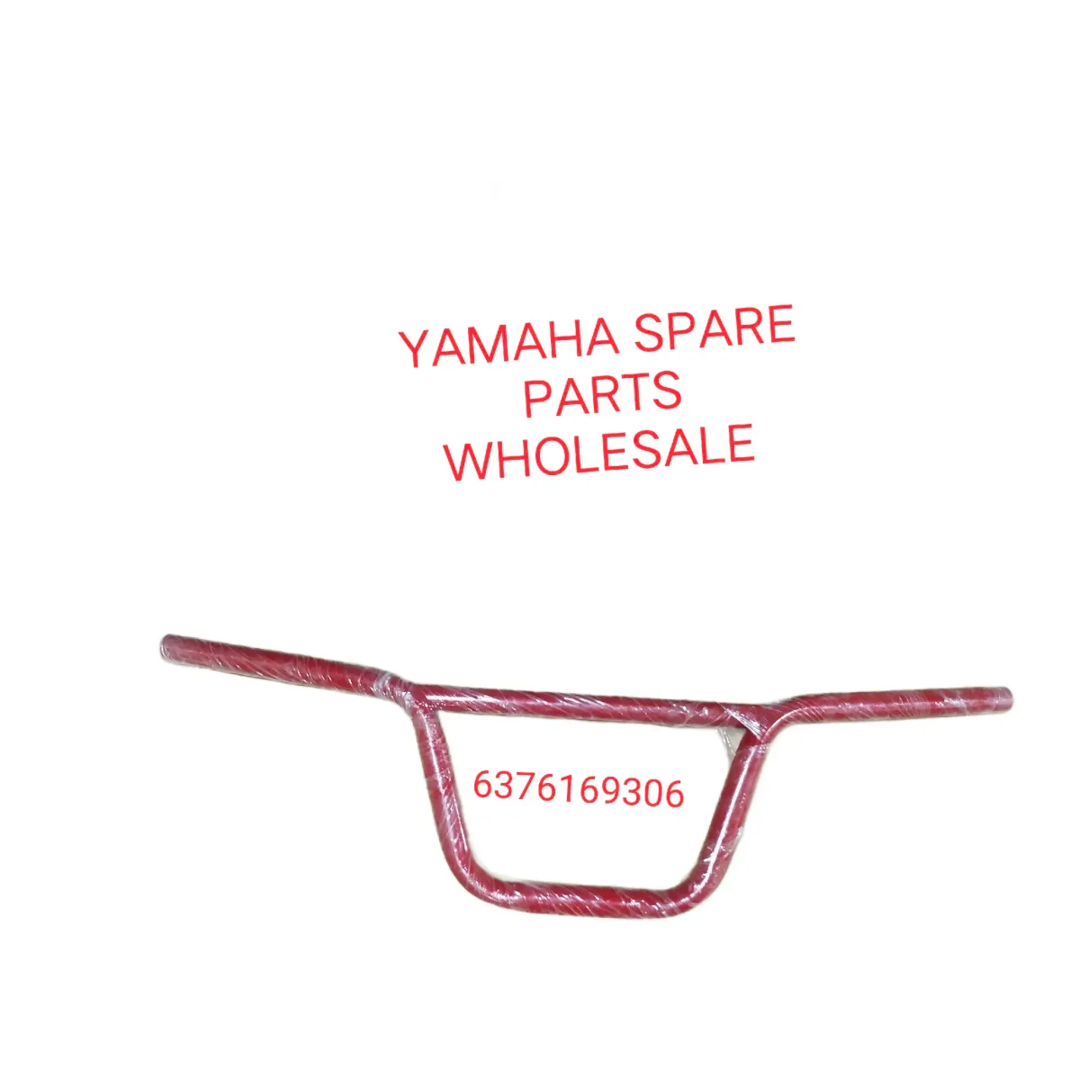 HANDLE BAR KERLA TYPE RED 2