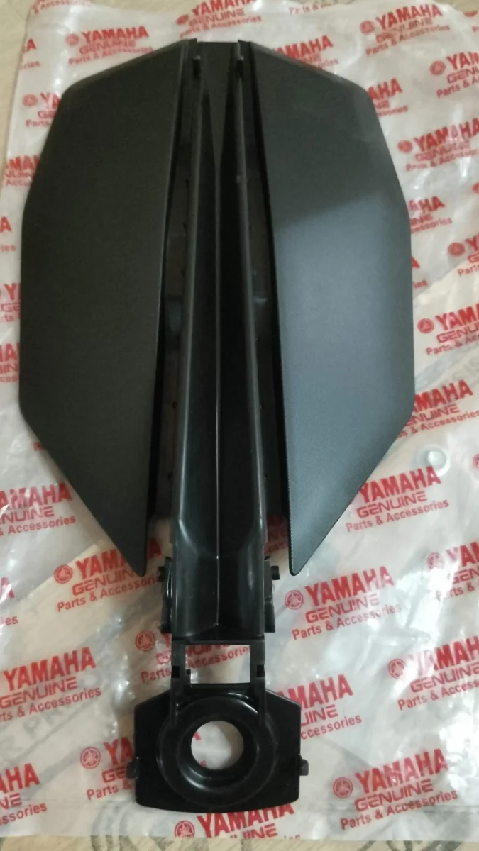 REAR MUDGUARD COVER MT V1 V2
