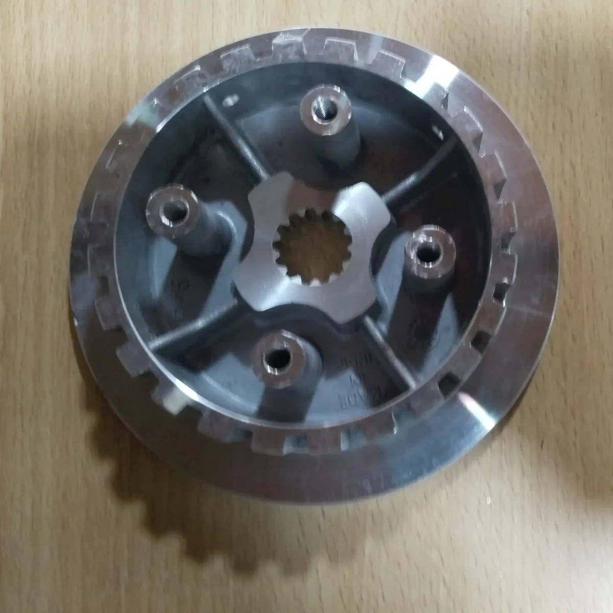 R15 V1   CLUTCH BOSS 2