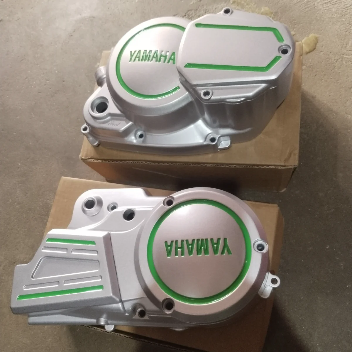 Engine Case Rx Series All Model