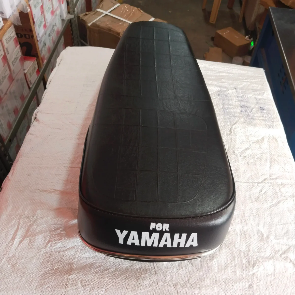 SEAT COMP. (PVC BASE) (RX.329)